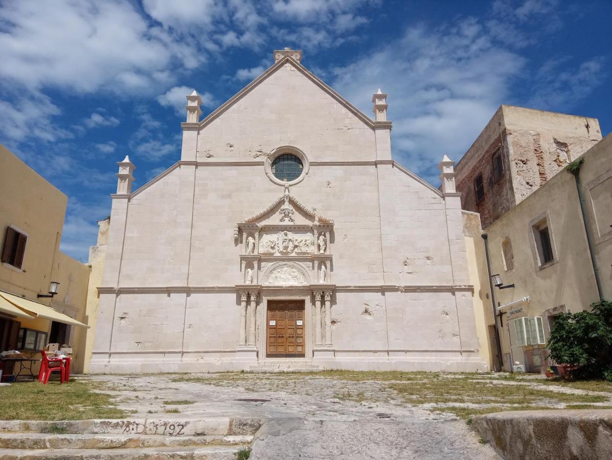 Casa Vacanze Tre Stelle Termoli Exterior photo