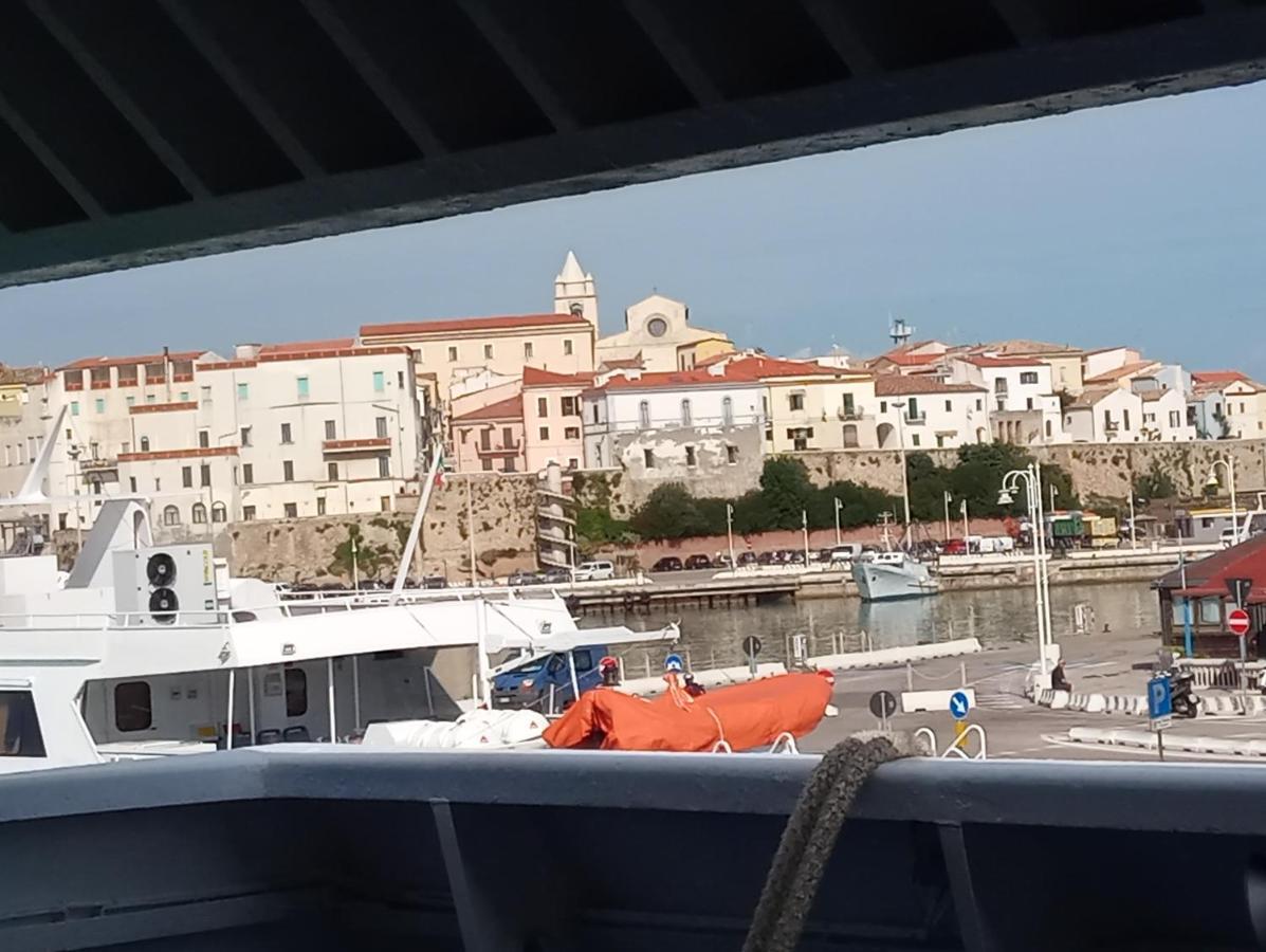 Casa Vacanze Tre Stelle Termoli Exterior photo