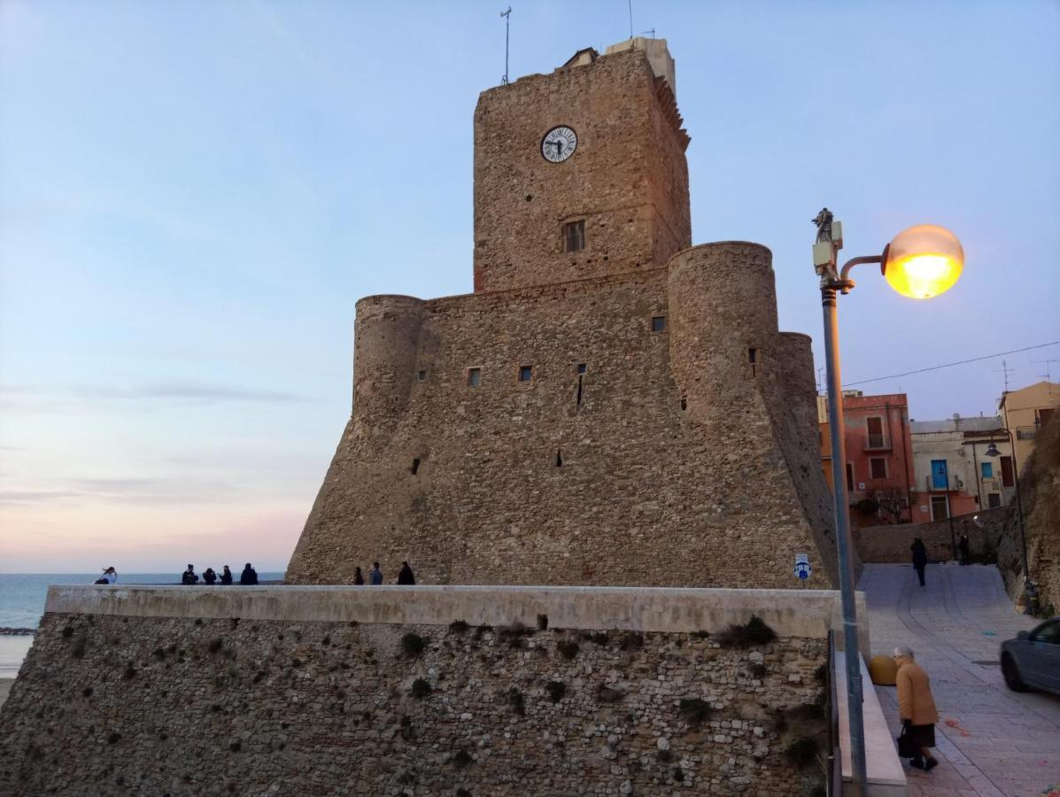 Casa Vacanze Tre Stelle Termoli Exterior photo