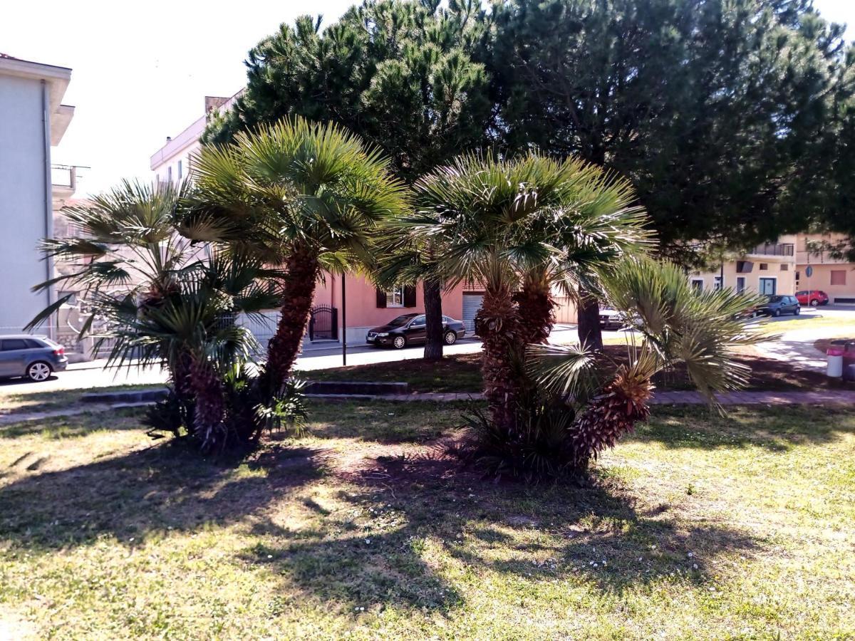 Casa Vacanze Tre Stelle Termoli Exterior photo